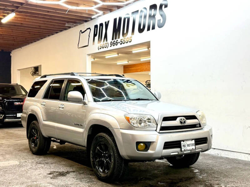 2008 Toyota 4Runner Limited