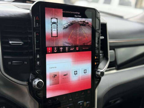 2025 RAM 1500 Tungsten
