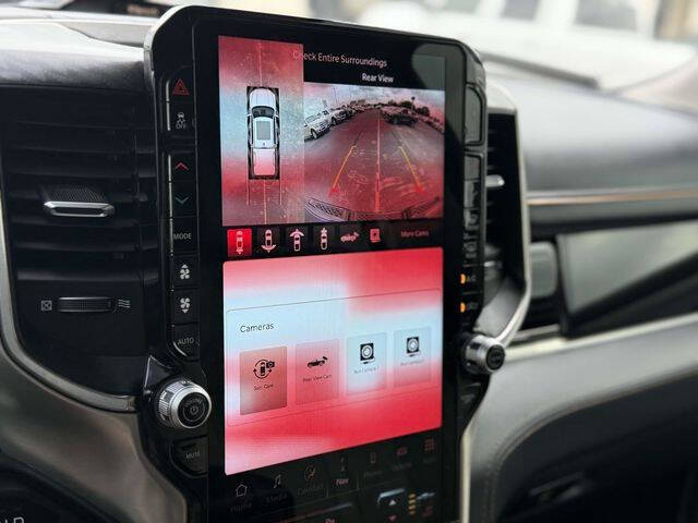2025 RAM 1500 Tungsten