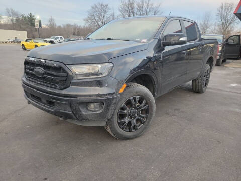 2019 Ford Ranger for sale at Cruisin' Auto Sales in Madison IN