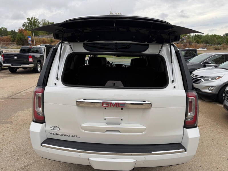 2019 GMC Yukon XL Denali