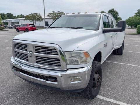 2010 Dodge Ram 3500 SLT