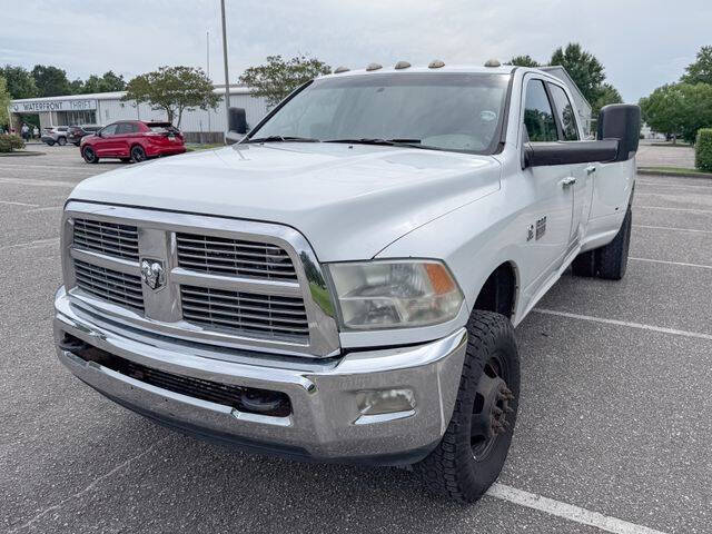 2010 Dodge Ram 3500 SLT