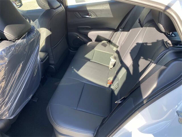 2026 Toyota Prius Nightshade