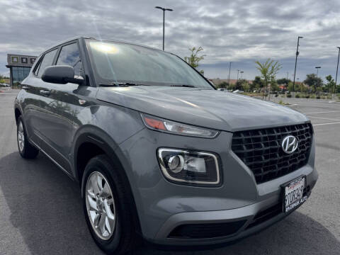 2021 Hyundai Venue SE