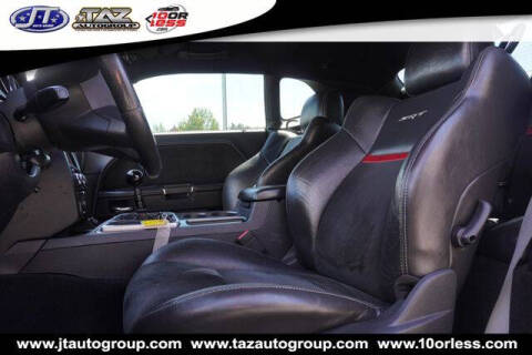 2010 Dodge Challenger SRT8