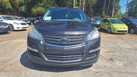 2017 Chevrolet Traverse LS