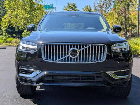 2023 Volvo XC90 Recharge T8 Plus Bright Theme 6P