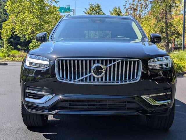 2023 Volvo XC90 Recharge T8 Plus Bright Theme 6P