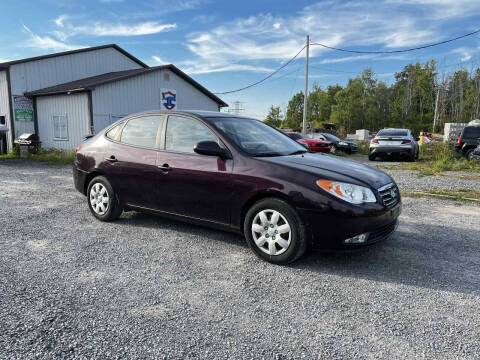 2008 Hyundai Elantra GLS