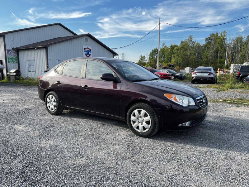 2008 Hyundai Elantra GLS