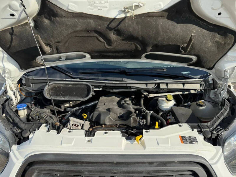 2016 Ford Transit 350
