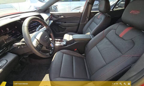 2026 Chevrolet Trax RS