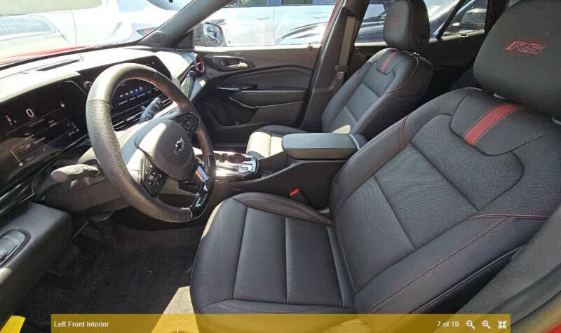 2026 Chevrolet Trax RS