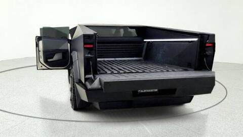 2024 Tesla Cybertruck