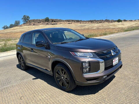 2021 Mitsubishi Outlander Sport