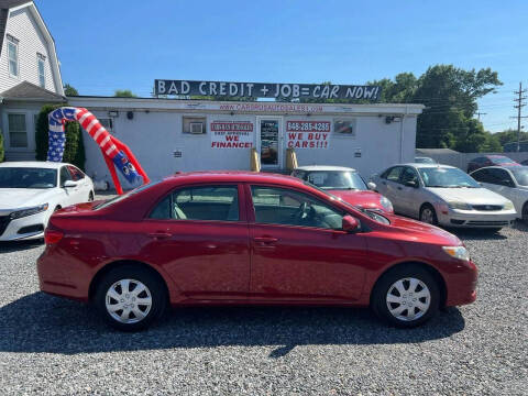 2010 Toyota Corolla
