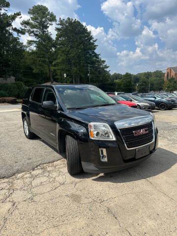 2015 GMC Terrain SLE-1
