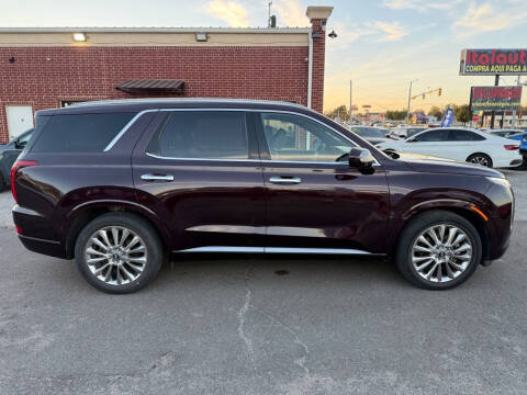 2020 Hyundai Palisade Limited