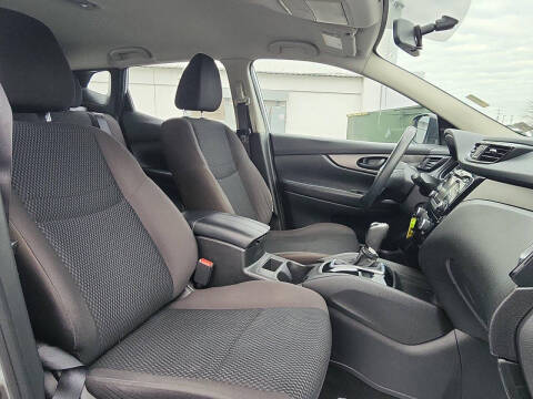 2018 Nissan Rogue Sport