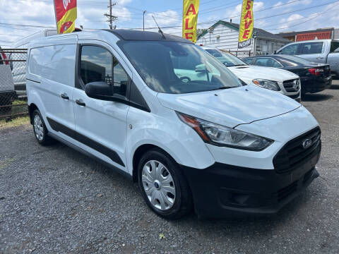 2021 Ford Transit Connect XL