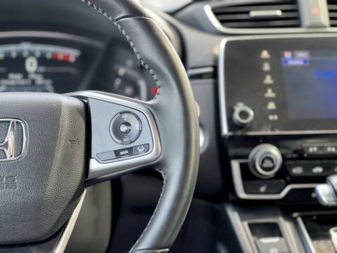 2017 Honda CR-V Touring