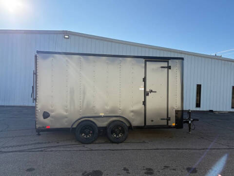 2026 Cargo Craft 7X16