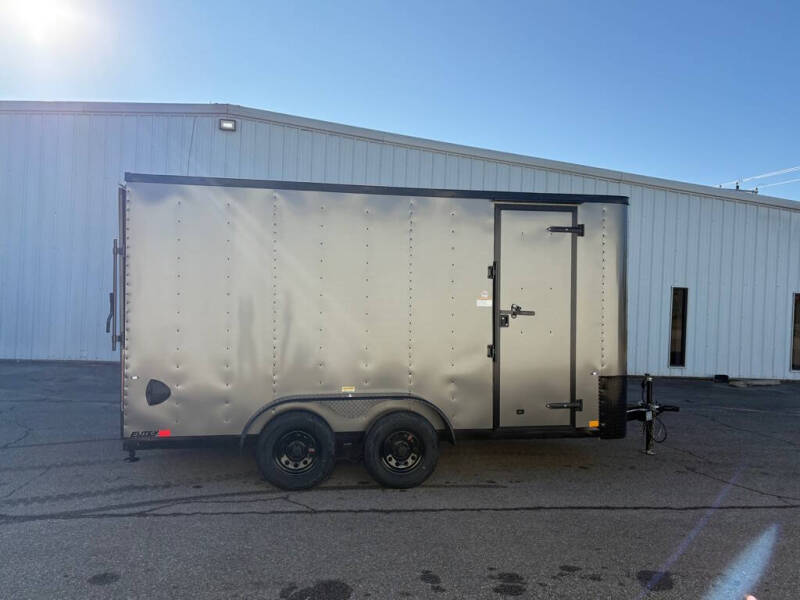 2026 Cargo Craft 7X16