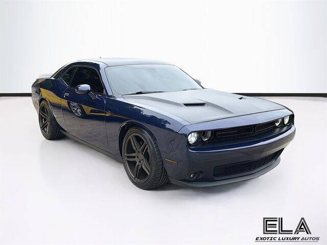 2017 Dodge Challenger SXT