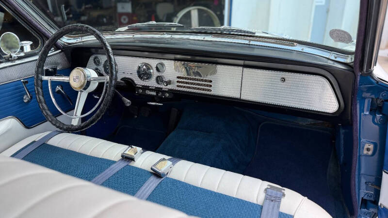 1956 Studebaker Hawk