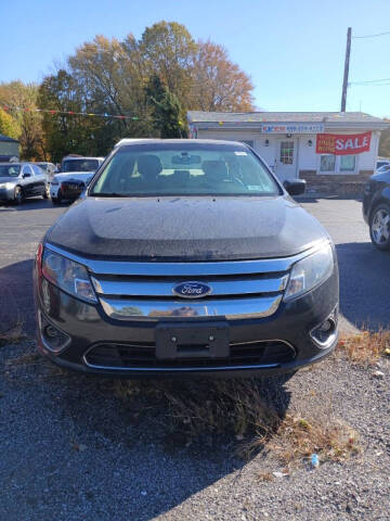 2011 Ford Fusion Hybrid