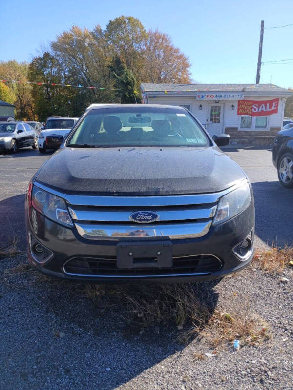 2011 Ford Fusion Hybrid
