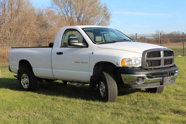 2004 Dodge Ram 2500 null photo 11