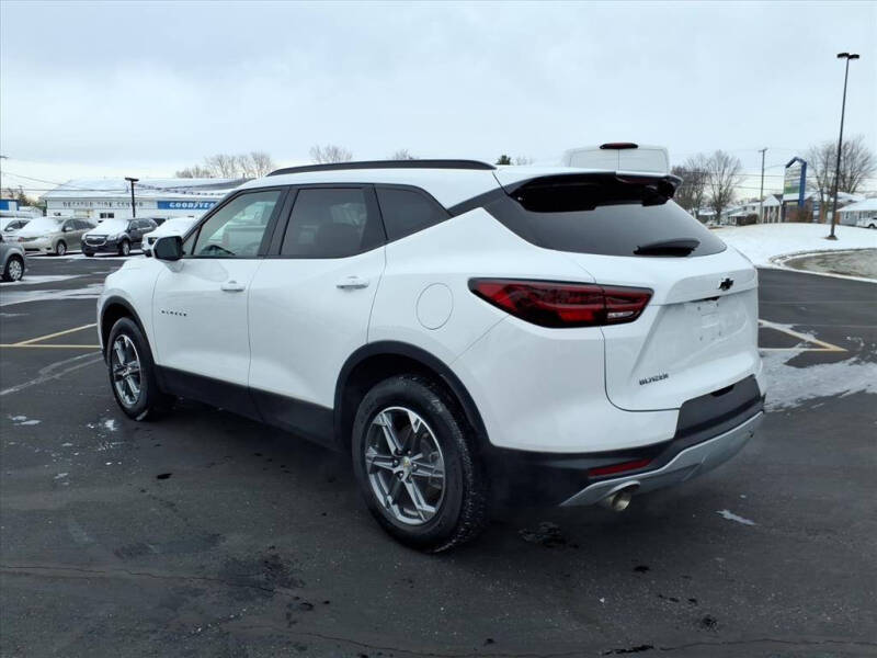 2023 Chevrolet Blazer LT