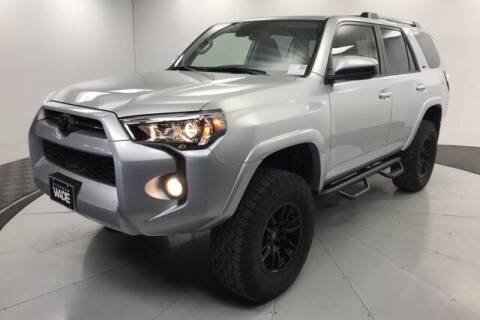 2020 Toyota 4Runner for sale at Stephen Wade Pre-Owned Supercenter in Saint George UT