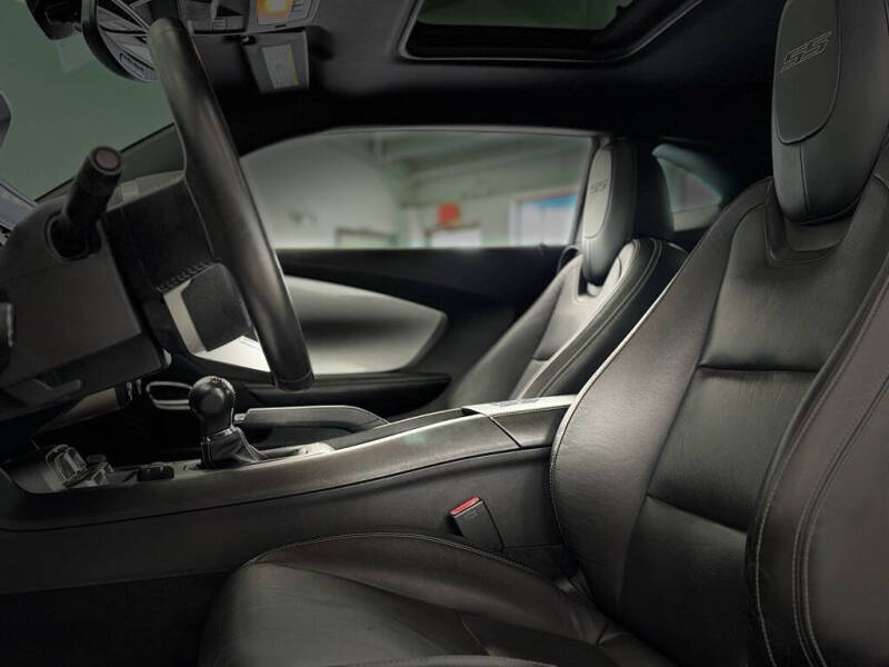 2010 Chevrolet Camaro SS