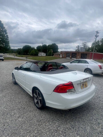 2011 Volvo C70 T5