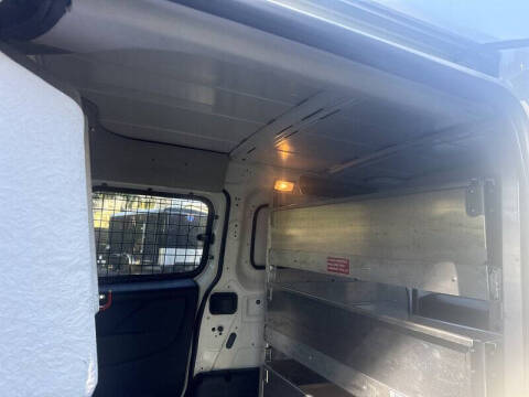 2019 RAM ProMaster City Tradesman SLT