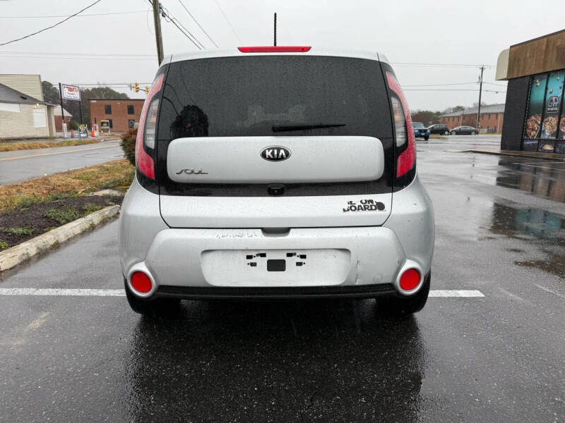 2015 Kia Soul !