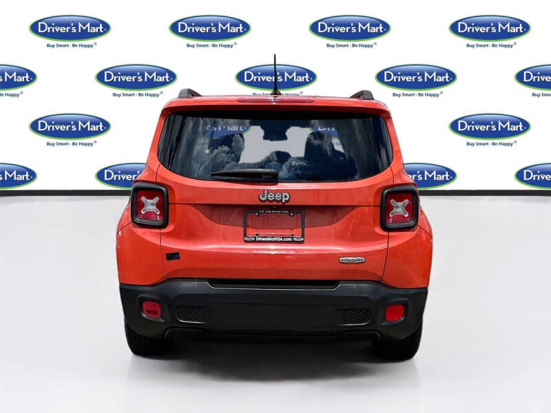 2015 Jeep Renegade Latitude