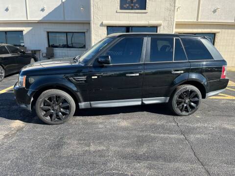 2011 Land Rover Range Rover Sport for sale at Diamond Motors in Pecatonica IL