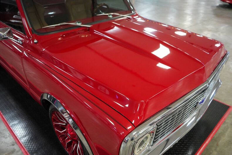 1971 Chevrolet C/K 10 Series