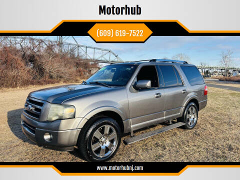 2010 Ford Expedition Limited