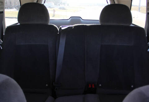 2008 Chevrolet TrailBlazer