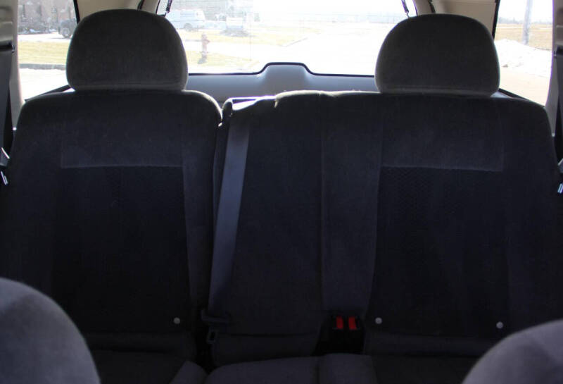 2008 Chevrolet TrailBlazer