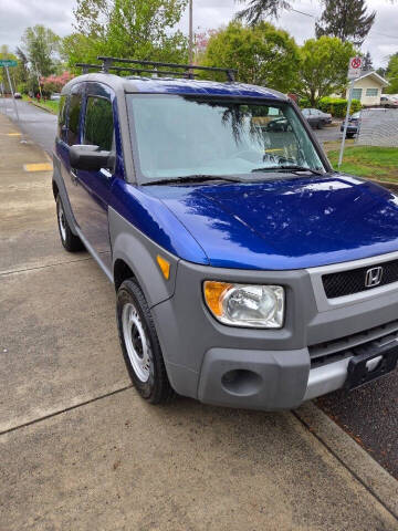 2004 Honda Element LX