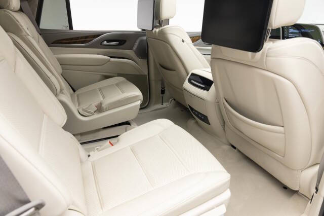 2021 Cadillac Escalade Premium Luxury Platinum