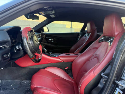 2020 Toyota GR Supra