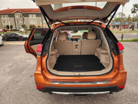 2017 Nissan Rogue