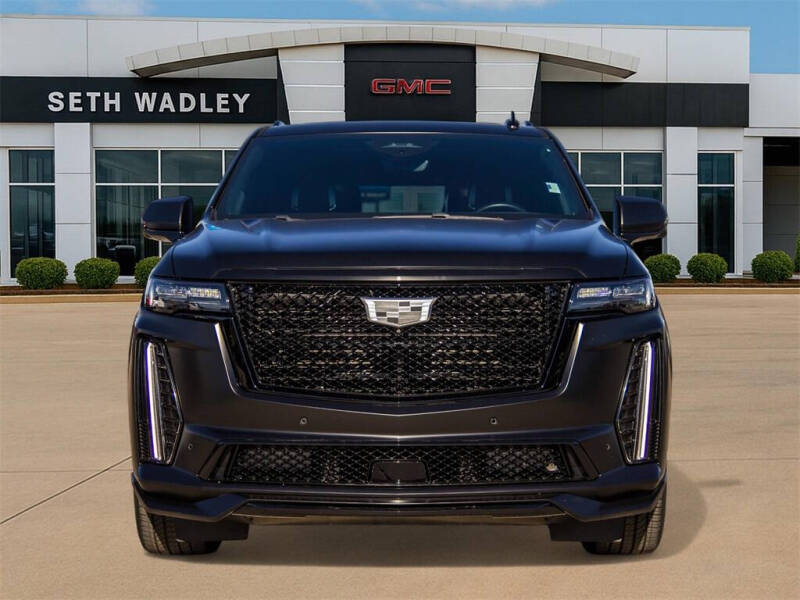 2023 Cadillac Escalade-V
